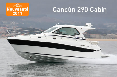 Cancún 290 Cabin
