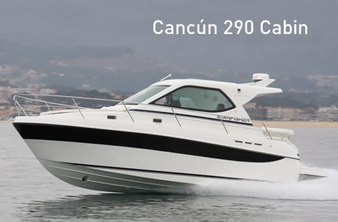 Cancún 290 Cabin