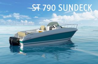 ST 790 SUNDECK